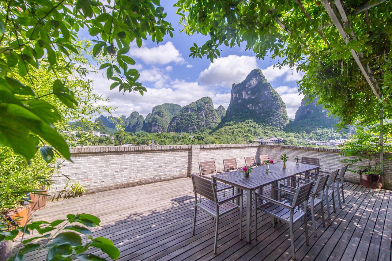 Yangshuo Spring Hill Hotel Dış mekan fotoğraf