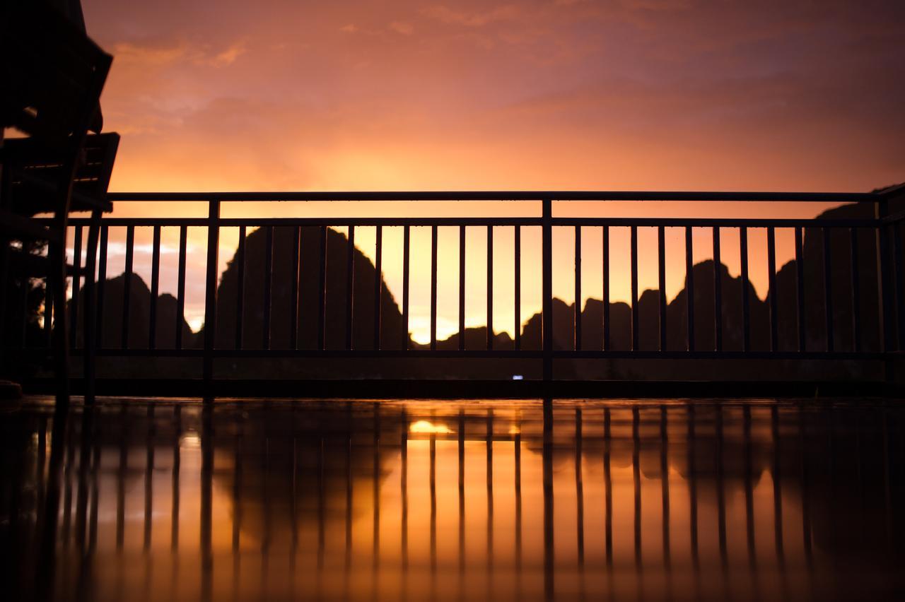 Yangshuo Spring Hill Hotel Dış mekan fotoğraf